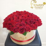 Huge Box 7 Dozen Roses 280 $
